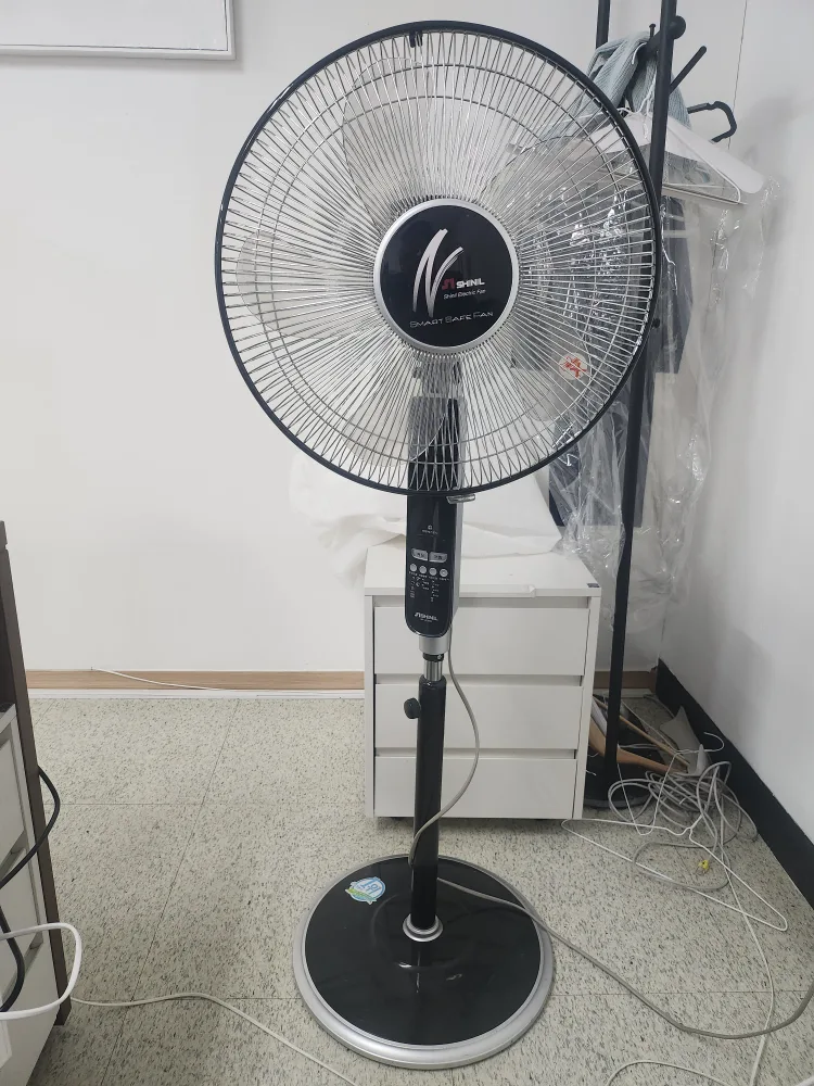 신일 SMART SAFE 선풍기