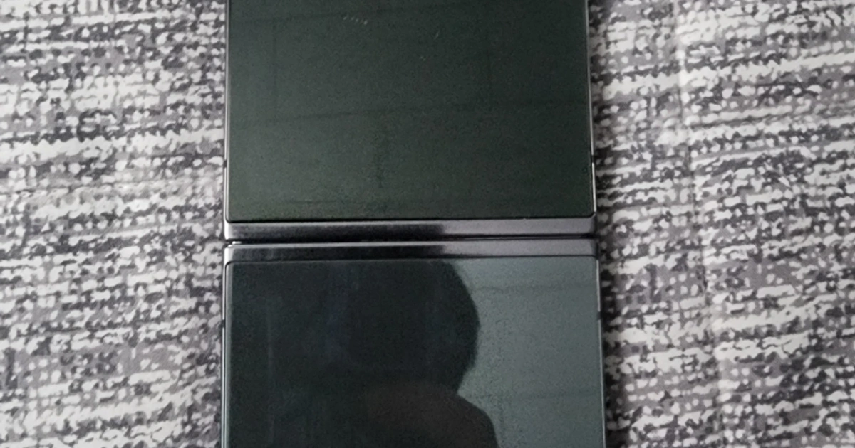 갤럭시 Z 플립5 팬텀 블랙 512GB | 디지털기기 | 당근 중고거래