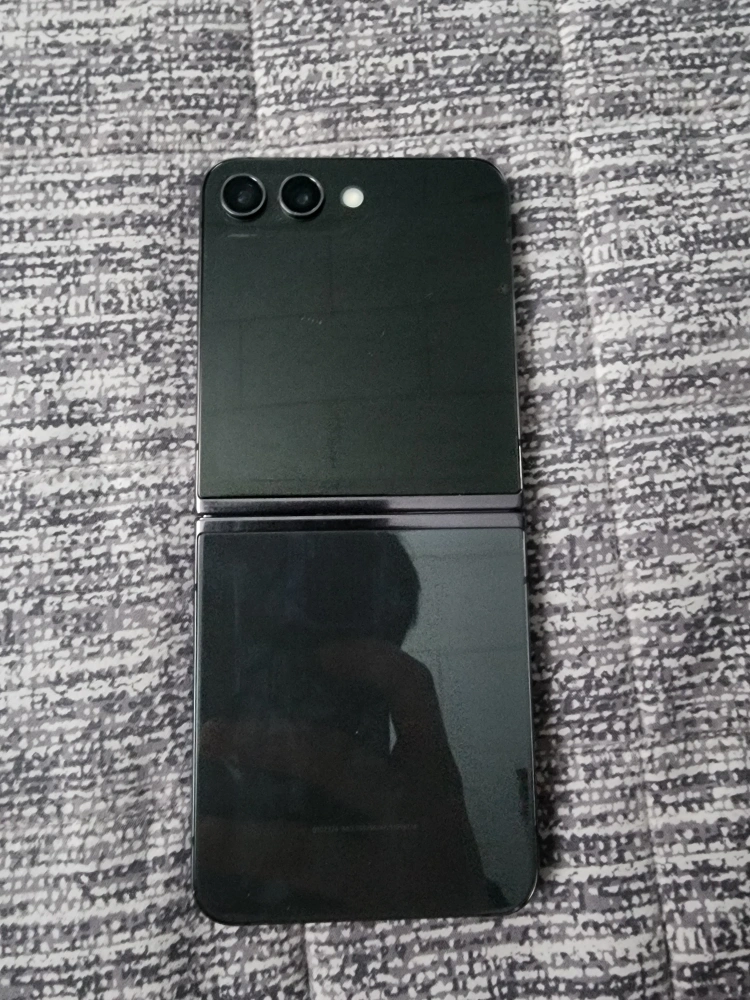 갤럭시 Z 플립5 팬텀 블랙 512GB | 디지털기기 | 당근 중고거래