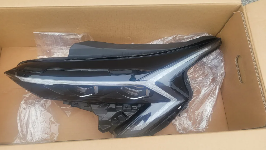 자동차중고부품 K5 DL3 FULL LED 프로젝션 라이트 헤드램프 운전석