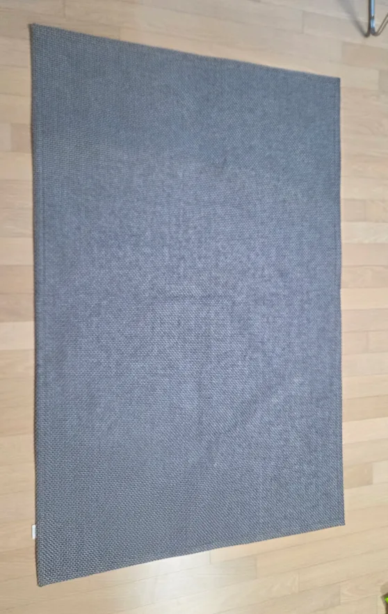 [중고] 바닥 러그 (HANBIT 러그) 네이비색 판매