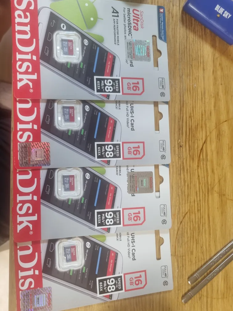 샌디스크 16GB 새상품