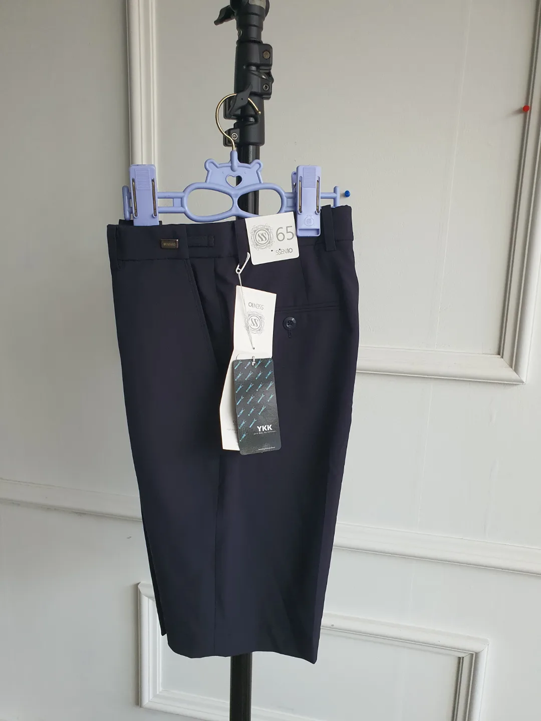 진평중  생활복 새것1 중고1 (여)