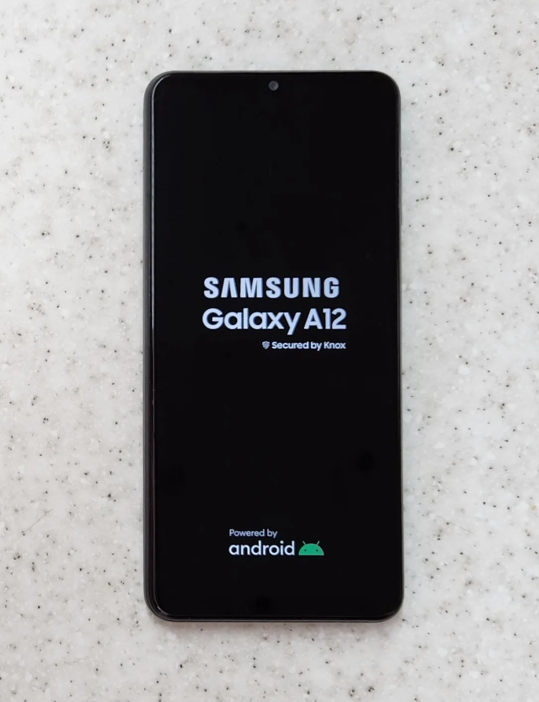 중고폰 갤럭시A12
