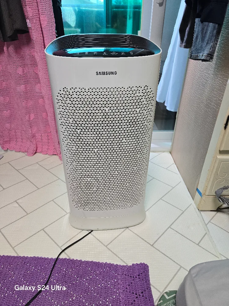 삼성 AX50K5050WDD 공기청정기