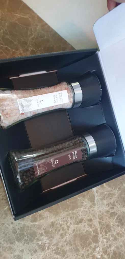 히말라야소금 통후추셋트 김장김치 조금교환
