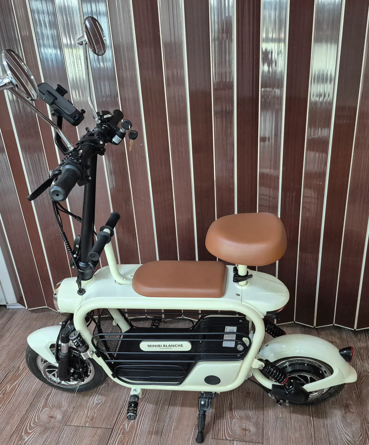 미니비2 전동 스쿠터