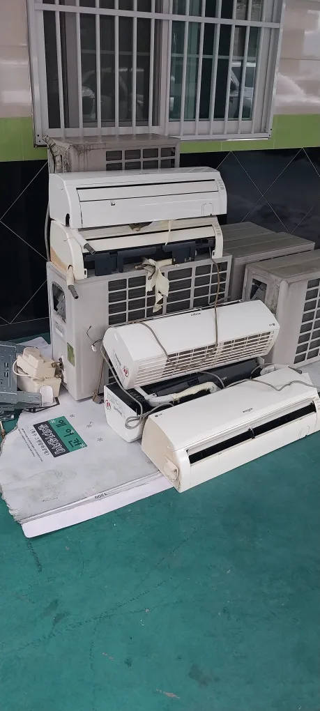 중고에어콘판매