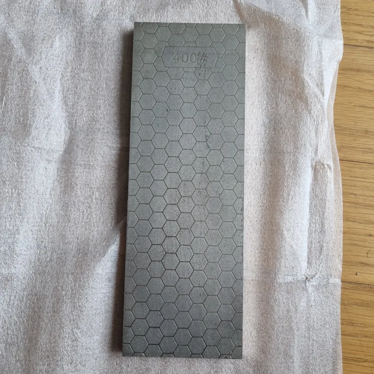 중고 다이아몬드 양면 숫돌