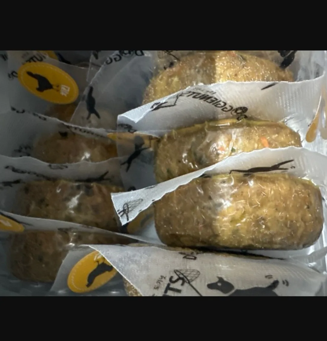 도기넛 화식 치킨 슈퍼그레인