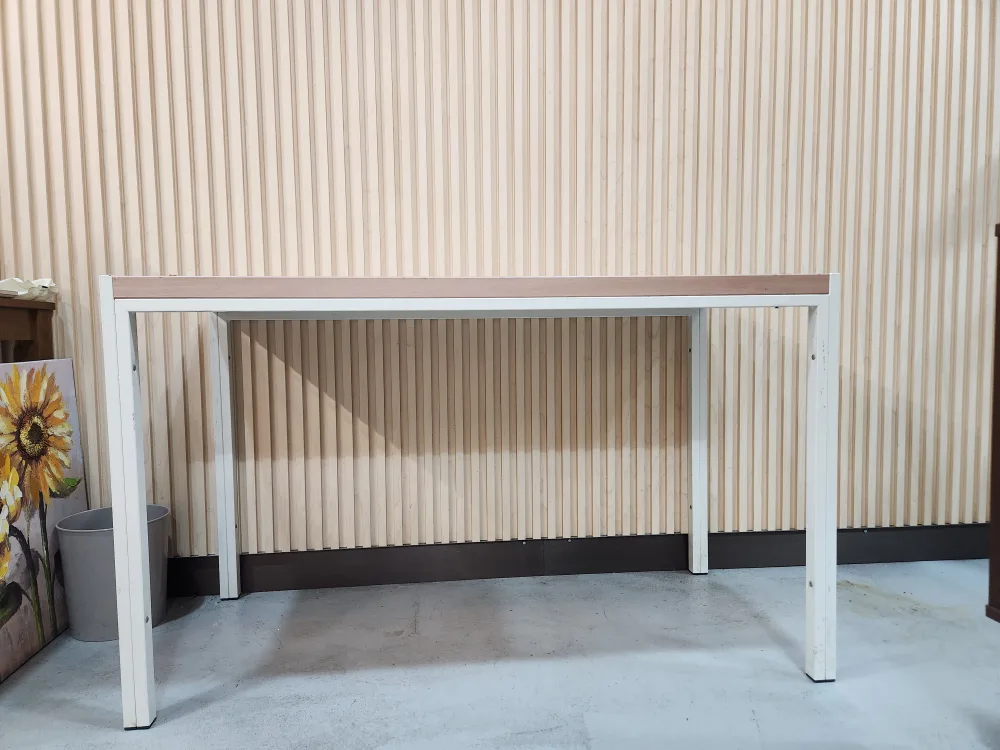 중고 나무 테이블 나눔해요~