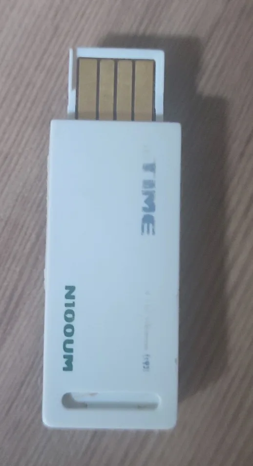 아이타임 N100UM 무선 랜카드