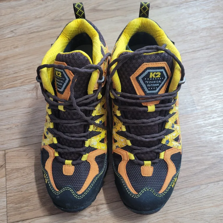 k2등산화 240