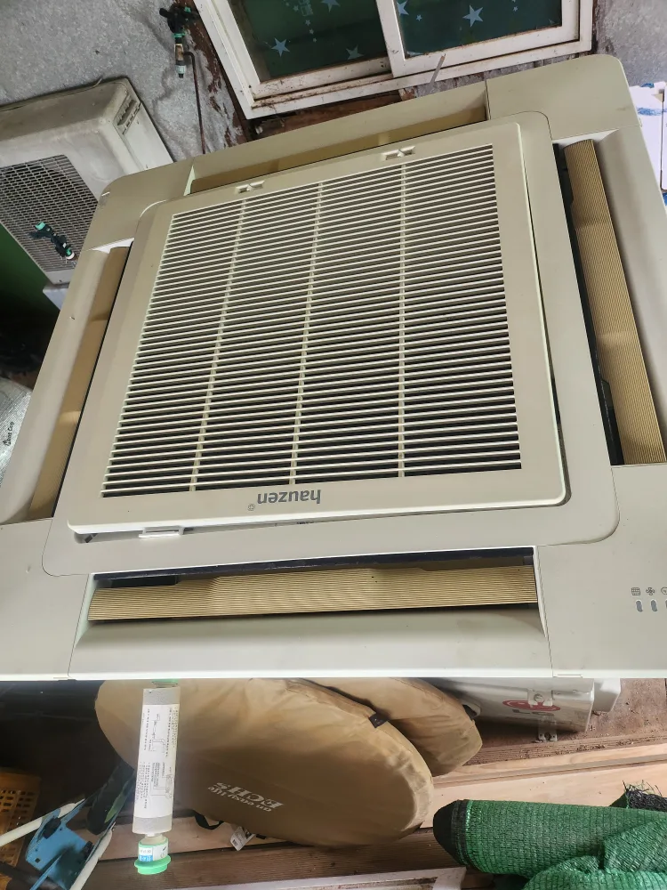 하우젠 천장형 에어컨