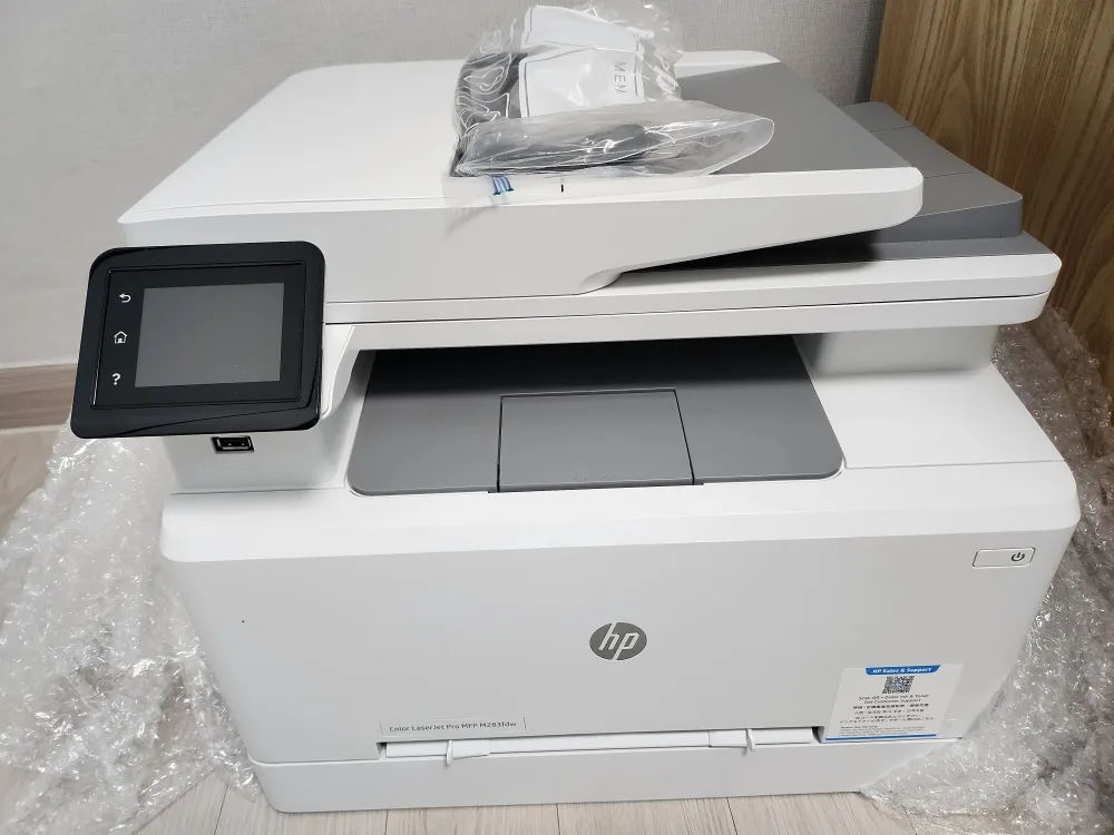 HP 컬러 레이저젯 프로 M283fdw