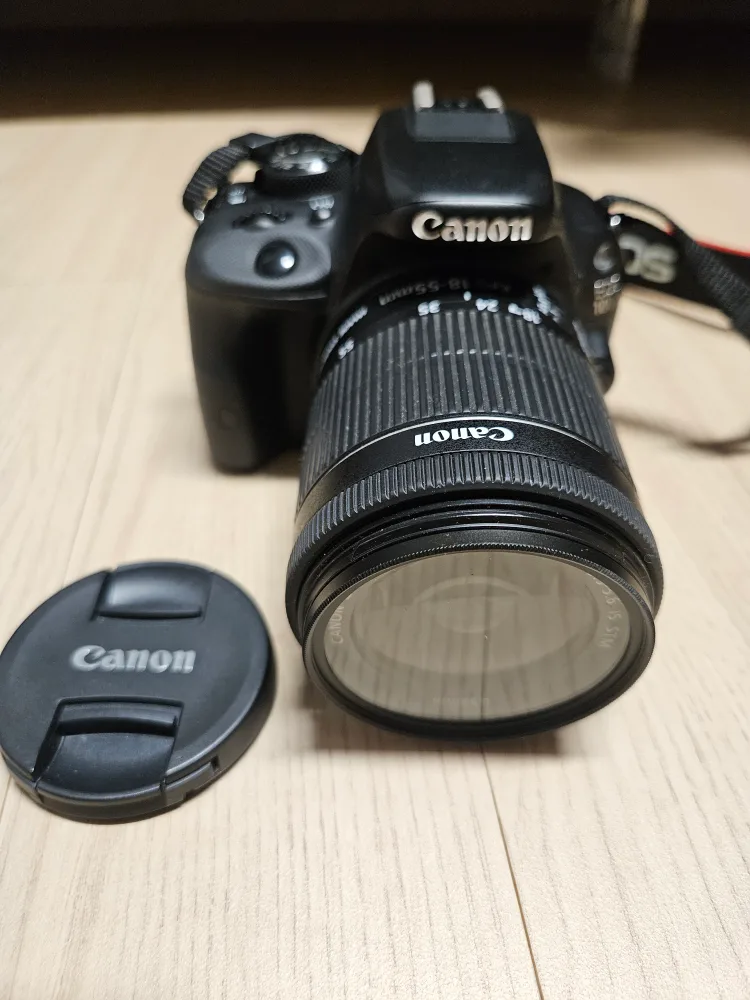 캐논 EOS 100D 카메라 중고