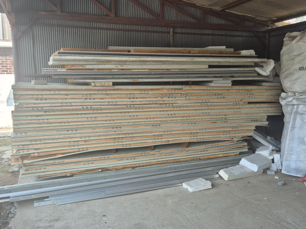 중고 우레탄 판넬 일괄 가져가실분