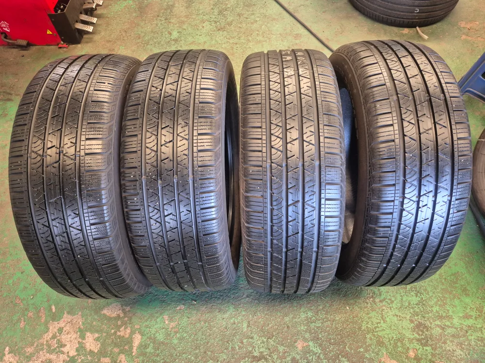 235 55 19 콘티넨탈 LX스포츠 사계절 타이어 개당