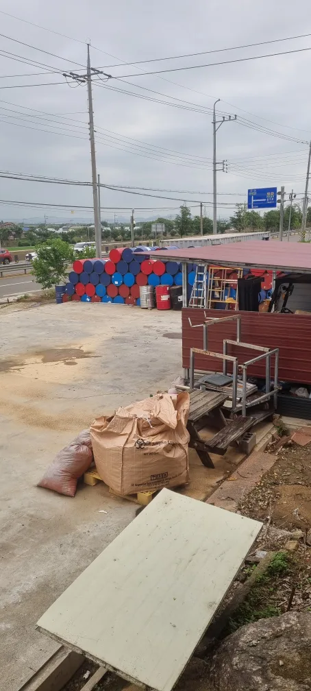 빈중고드럼통팔아요