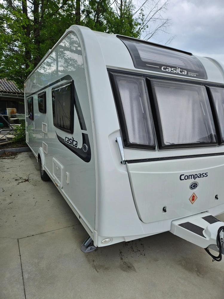 Compass Casita 554 트레일러 | 스포츠/레저 | 당근 중고거래