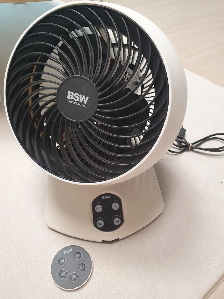 써큘레이터 분양합니다