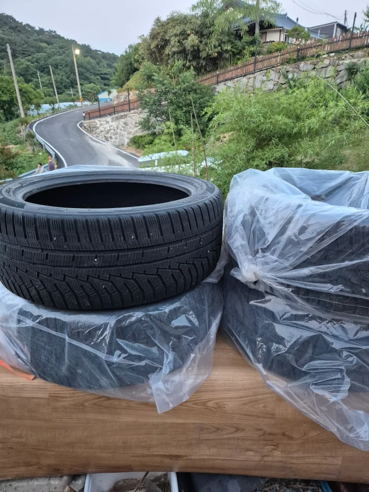 중고스노우타이어