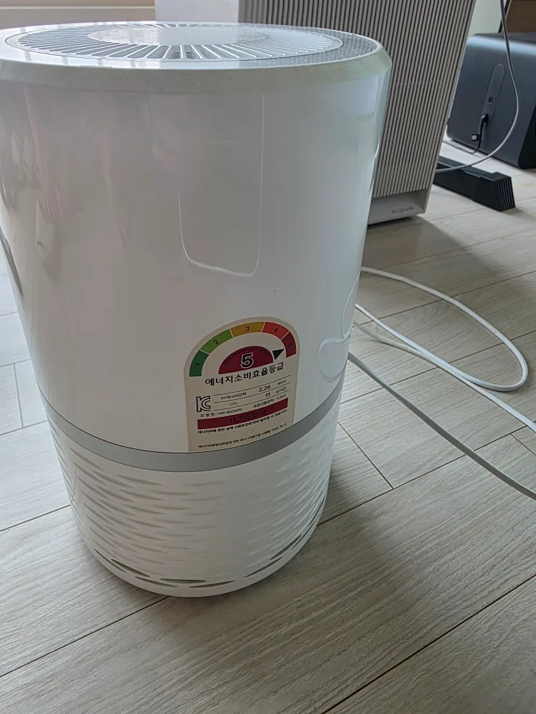 대우 HM-8000(P) 공기청정기 중고 ㅍ