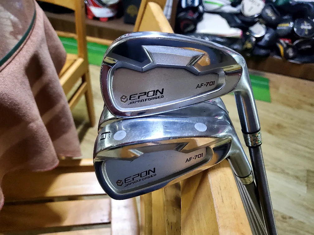 에폰 AF-701 아이언세트(중고)