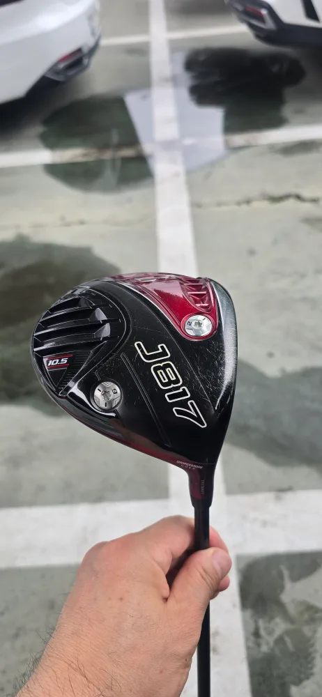브리지스톤 J817 드라이버 10.5도 투어AD Stiff 중고