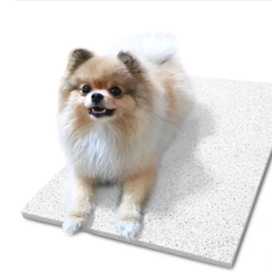 강아지 대리석 쿨매트침대