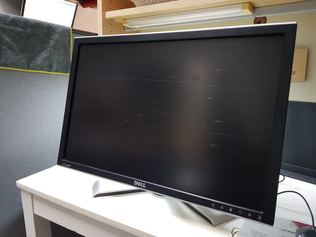 DELL 24인치 모니터