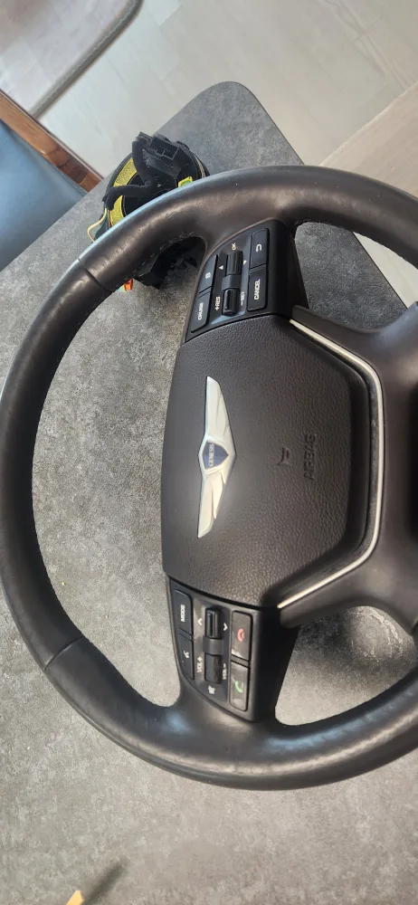 중고 제네시스 DH 스티어링