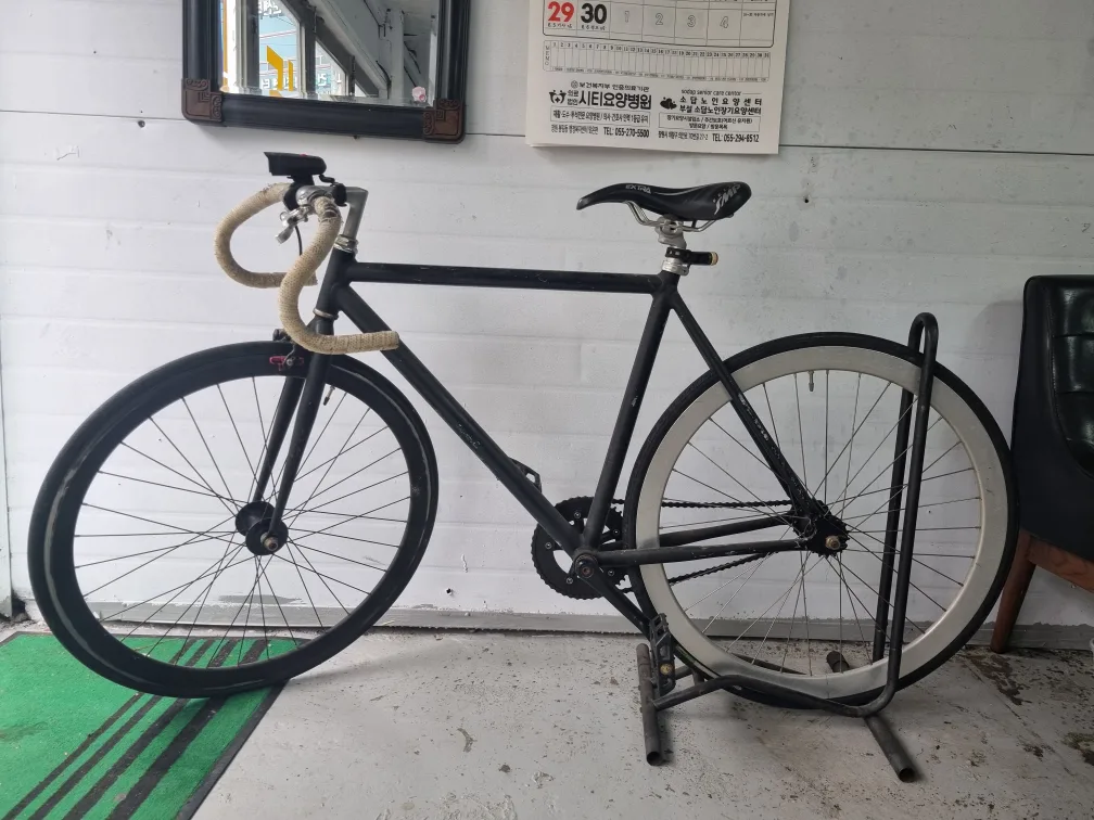 중고자전거 매매
