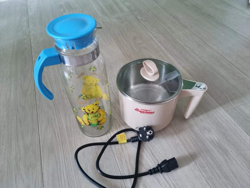 리빙센스 멀티팟&물병