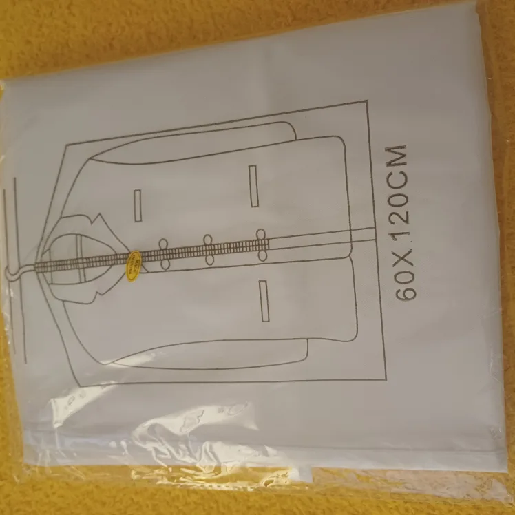 60x120cm 옷 커버 새상품4개&중고3개(1년사용)