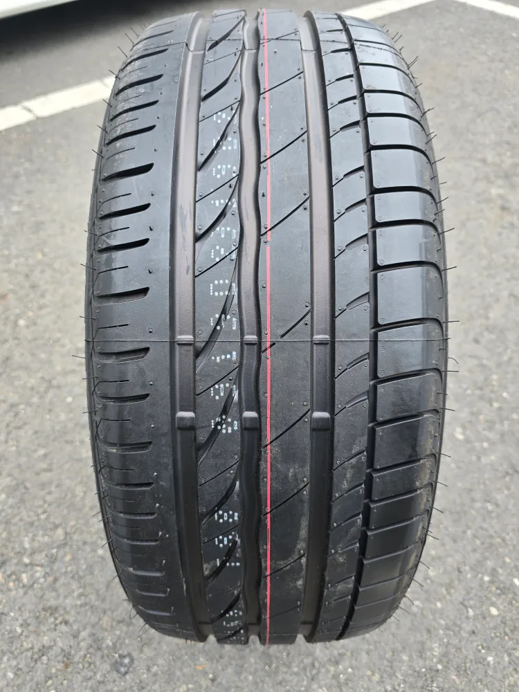 중고 새 타이어 245 45 18  96Y 브릿지스톤 런플렛 투란자ER300 1개 팝니다