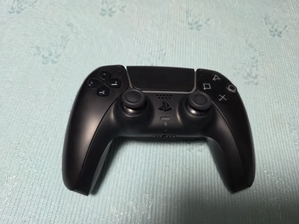 듀얼센스 블랙 중고