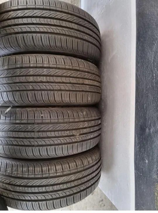오페라 타이어 175/50R15 넥센 임판 중고