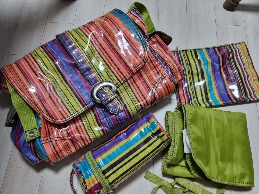 방수) 여행가방, 기저귀가방(카렌컴)