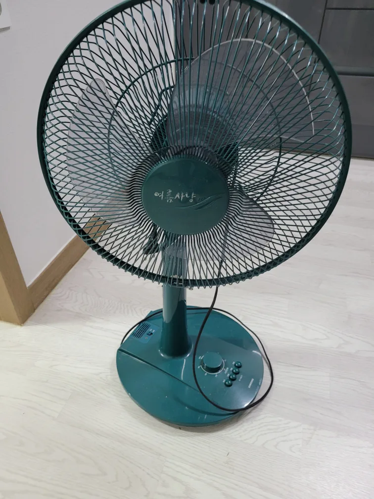 선풍기 중고 판매
