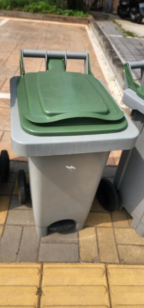 중고 음식물쓰레기통 팝니다~