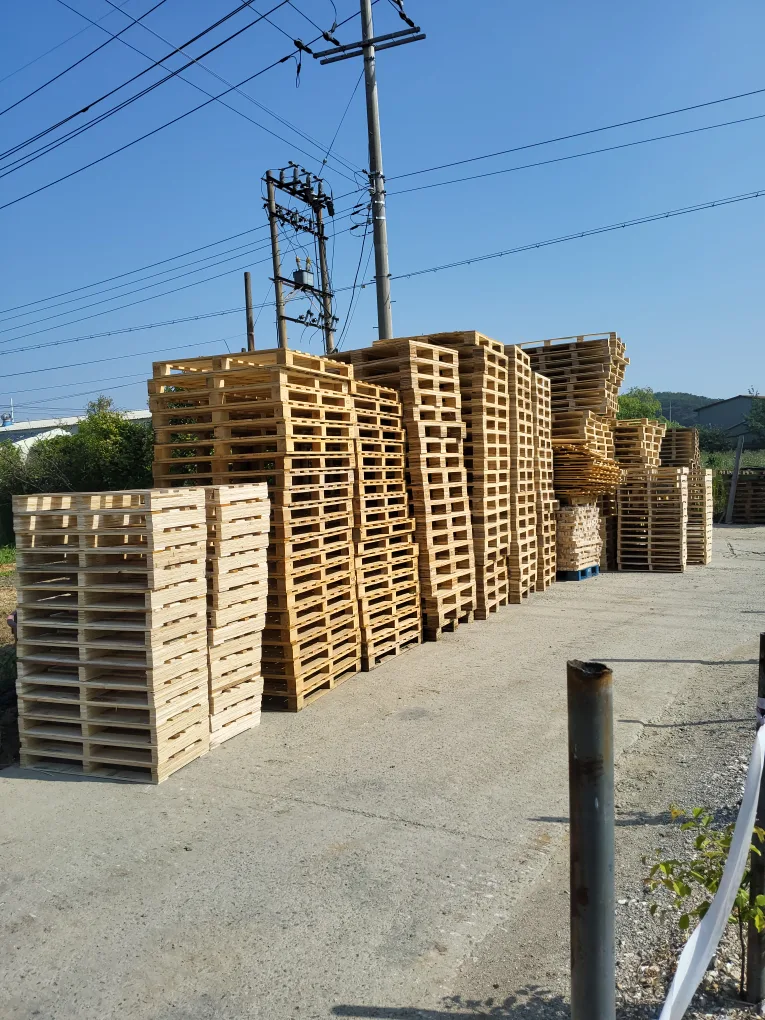 중고 파레트 판매합니다