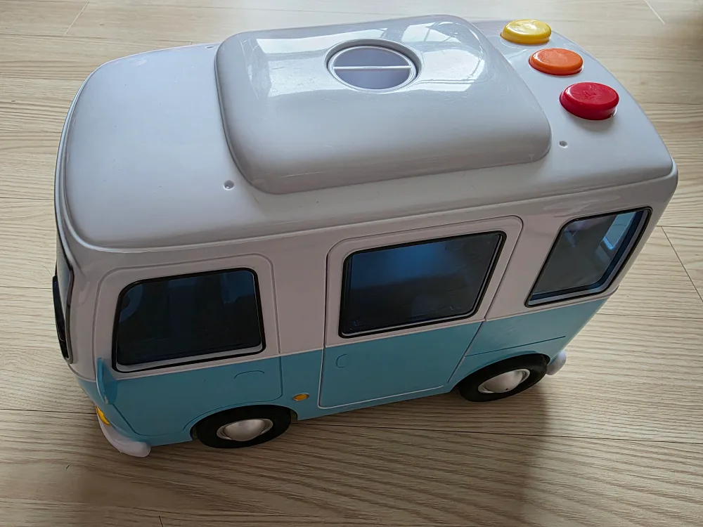 장난감 타요 말하는 봉봉 꼬마버스