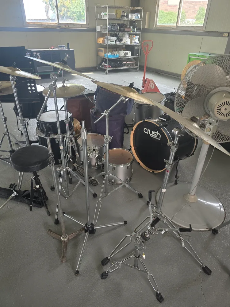 드럼 세트 중고