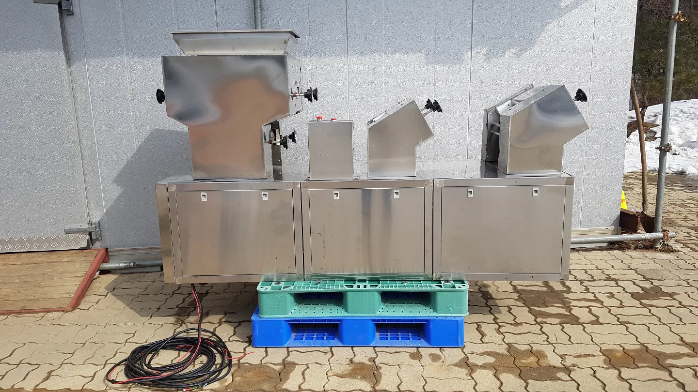 업소용 제면기(중고)