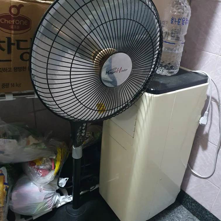 스탠드 히터 (가정/업소용).중고인점.반환불가