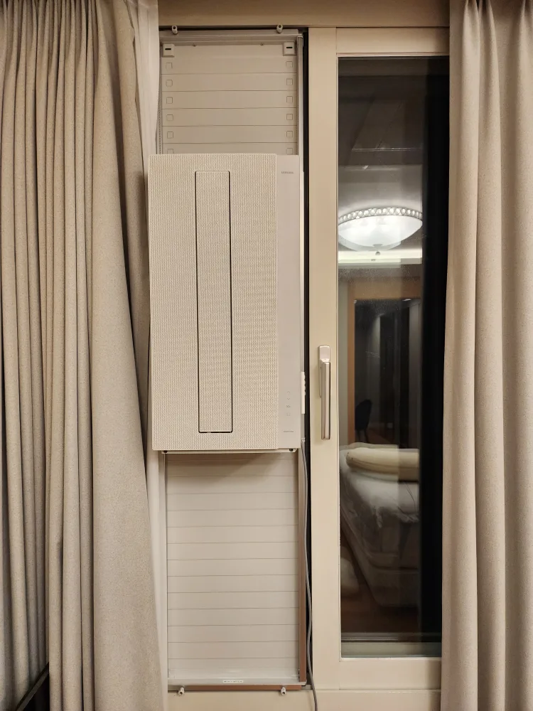 삼성 윈도우핏 에어컨 AW06C7155WWA