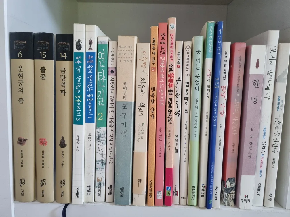 중고 도서📚