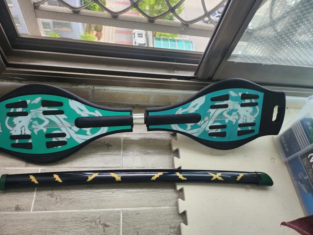 스케이트보드 중고로샀는데 넘커서 되팔아요