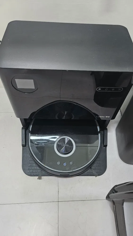 Lydsto W2 로봇청소기